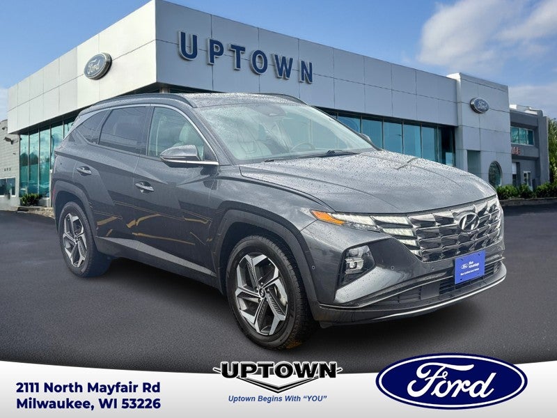 2024 Hyundai Tucson Limited AWD