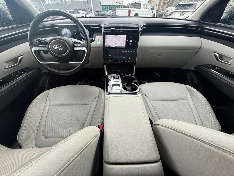 2024 Hyundai Tucson Limited AWD