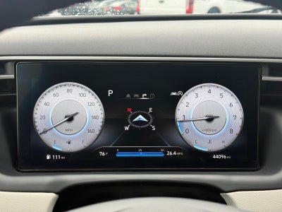 2024 Hyundai Tucson Limited AWD