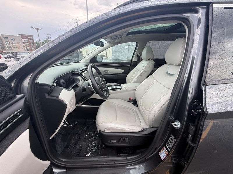 2024 Hyundai Tucson Limited AWD