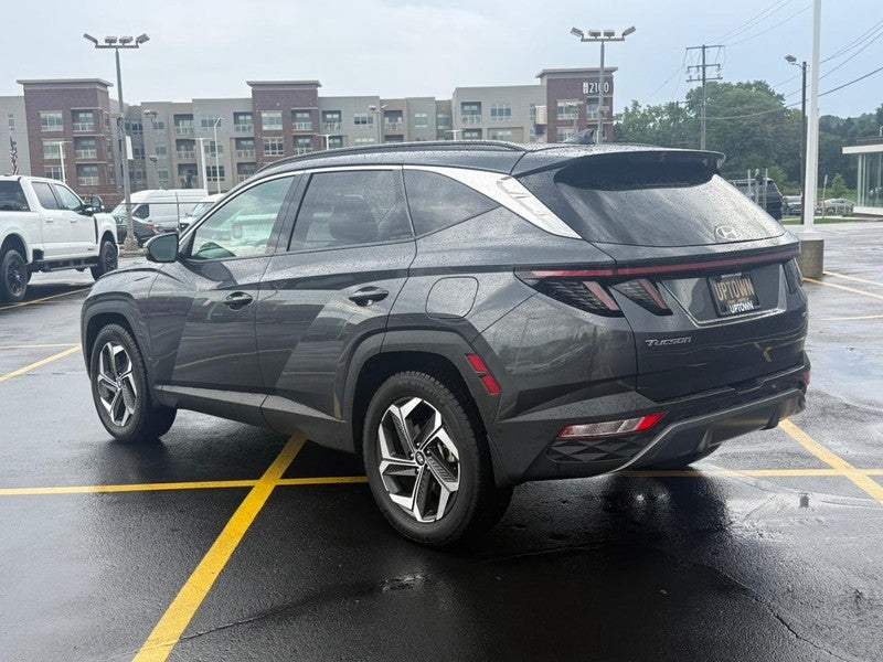 2024 Hyundai Tucson Limited AWD
