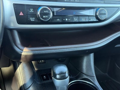 2016 Toyota Highlander AWD 4dr V6 XLE (Natl)