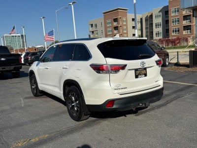 2016 Toyota Highlander AWD 4dr V6 XLE (Natl)