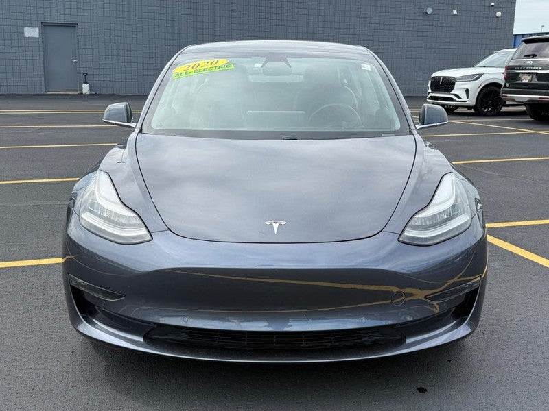 2020 Tesla Model 3 Performance AWD