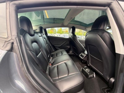 2020 Tesla Model 3 Performance AWD