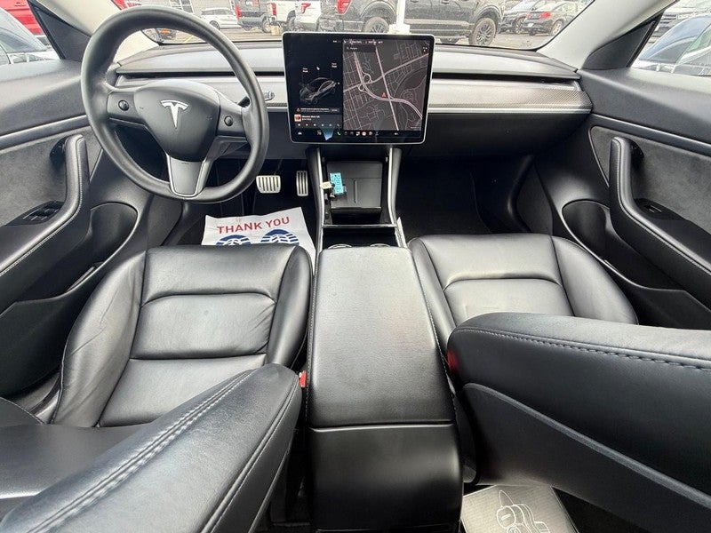 2020 Tesla Model 3 Performance AWD