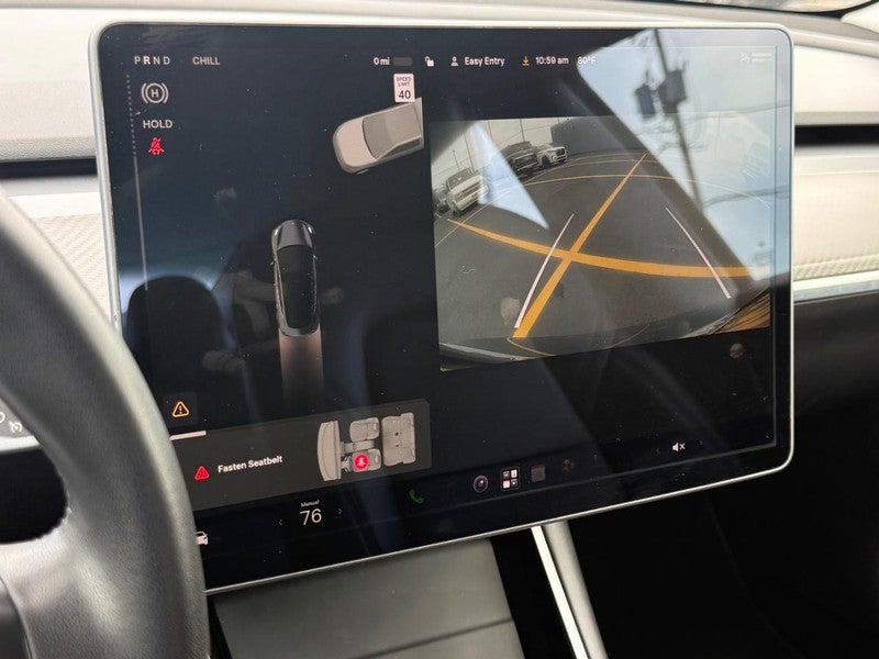 2020 Tesla Model 3 Performance AWD