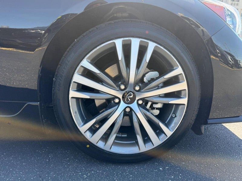 2023 INFINITI Q50 SENSORY AWD