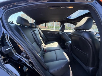 2023 INFINITI Q50 SENSORY AWD