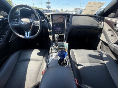 2023 INFINITI Q50 SENSORY AWD
