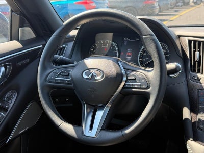 2023 INFINITI Q50 SENSORY AWD