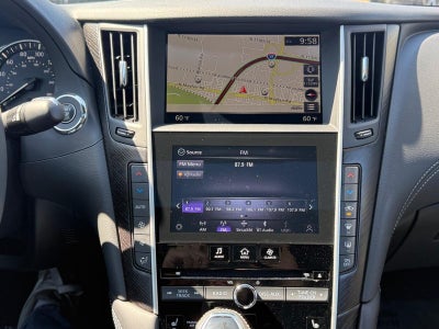 2023 INFINITI Q50 SENSORY AWD