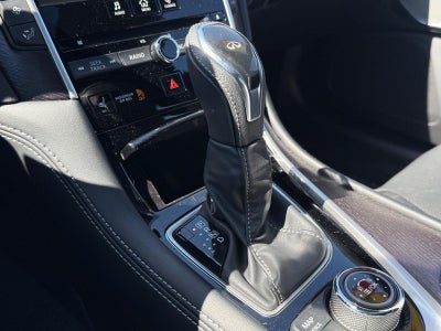 2023 INFINITI Q50 SENSORY AWD