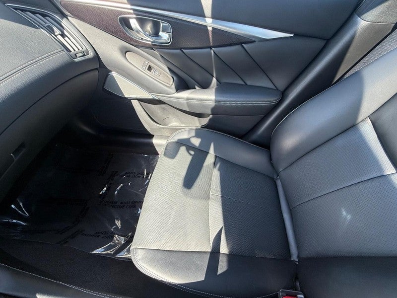 2023 INFINITI Q50 SENSORY AWD