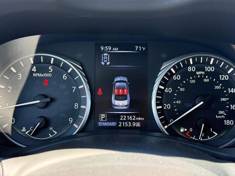 2023 INFINITI Q50 SENSORY AWD