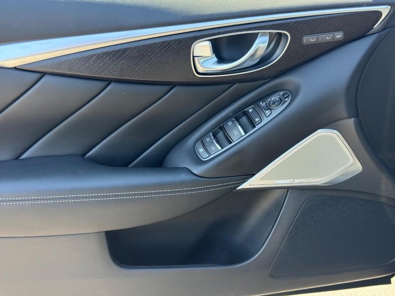 2023 INFINITI Q50 SENSORY AWD