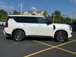 2026 Nissan Armada 4x4 Platinum