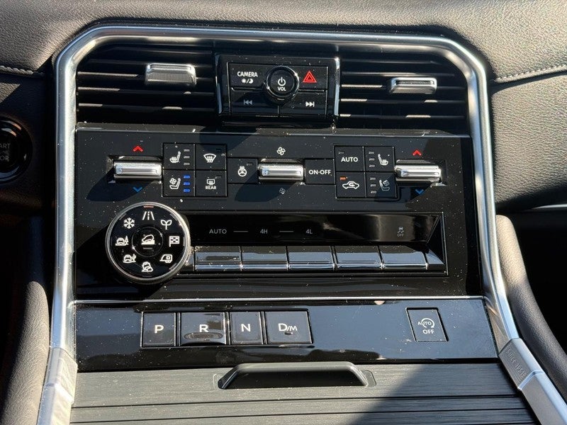 2026 Nissan Armada 4x4 Platinum