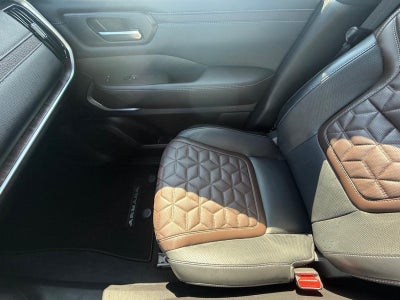 2026 Nissan Armada 4x4 Platinum