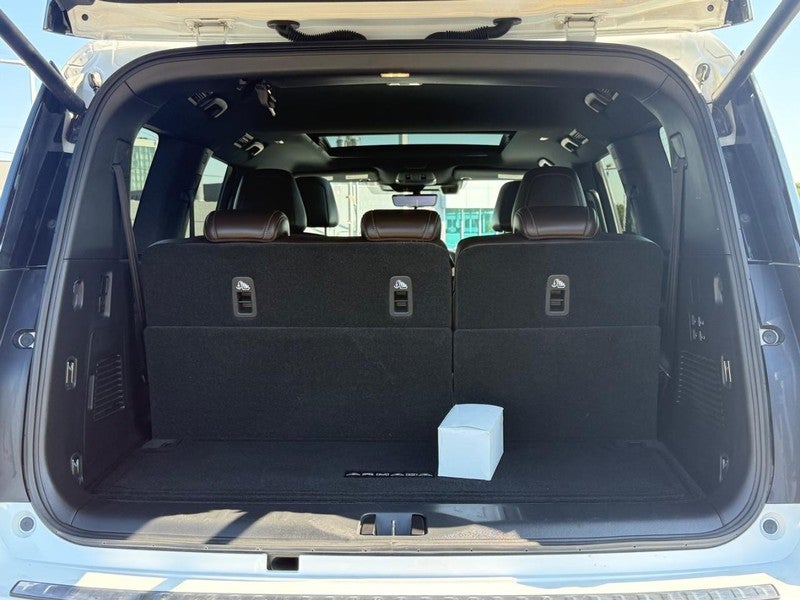 2026 Nissan Armada 4x4 Platinum