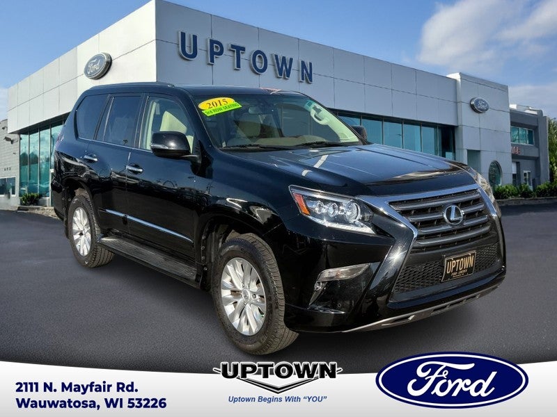 2015 Lexus GX