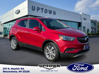 2019 Buick Encore AWD 4dr Preferred