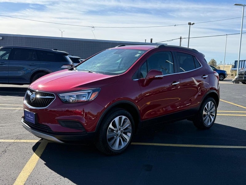 2019 Buick Encore AWD 4dr Preferred
