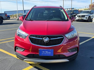 2019 Buick Encore AWD 4dr Preferred