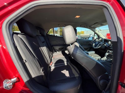 2019 Buick Encore AWD 4dr Preferred