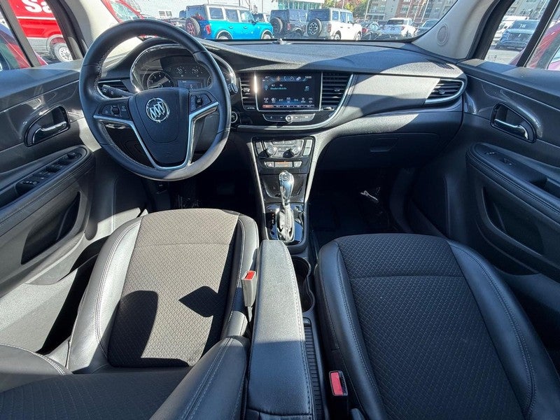 2019 Buick Encore AWD 4dr Preferred