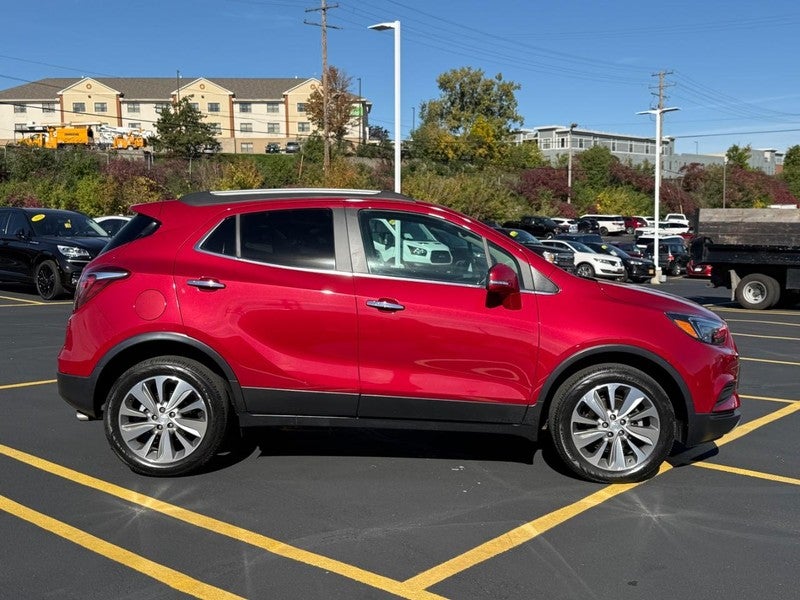 2019 Buick Encore AWD 4dr Preferred