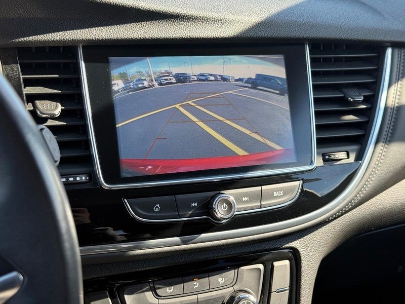 2019 Buick Encore AWD 4dr Preferred