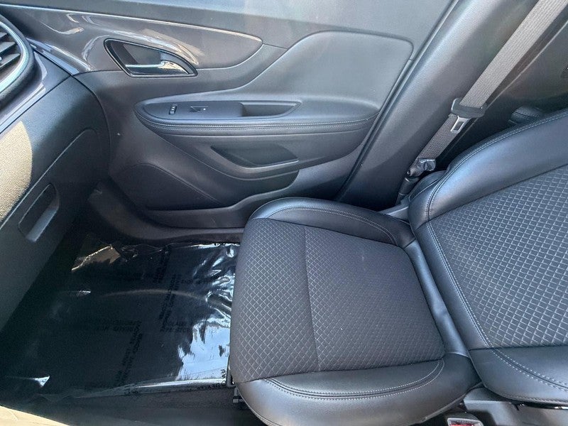 2019 Buick Encore AWD 4dr Preferred