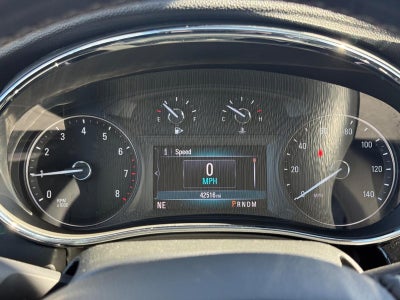 2019 Buick Encore AWD 4dr Preferred