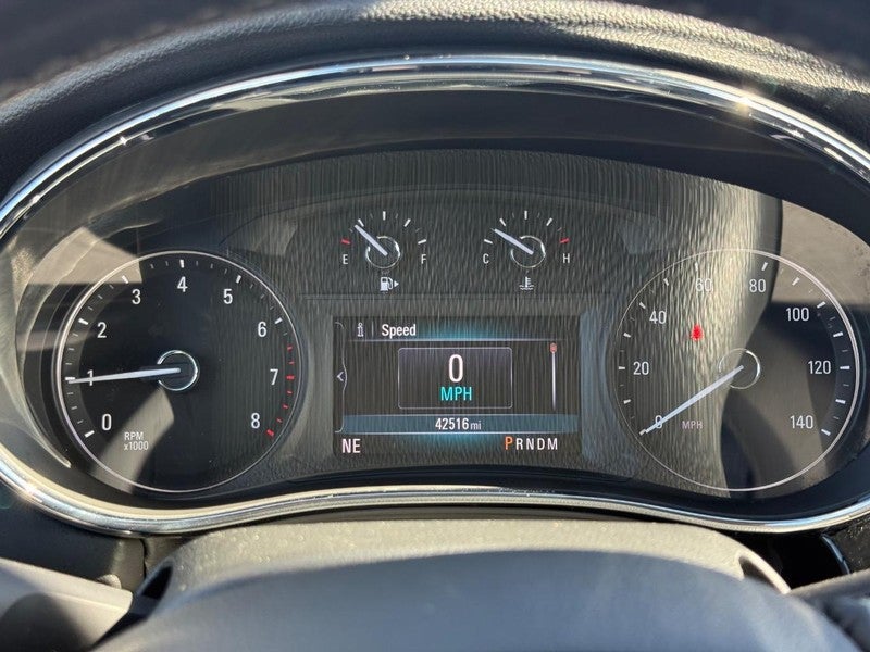 2019 Buick Encore AWD 4dr Preferred