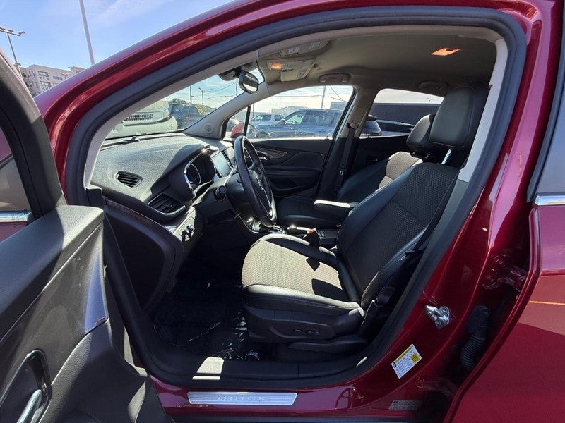 2019 Buick Encore AWD 4dr Preferred