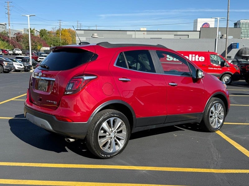 2019 Buick Encore AWD 4dr Preferred
