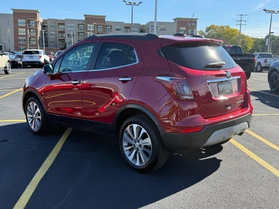 2019 Buick Encore AWD 4dr Preferred