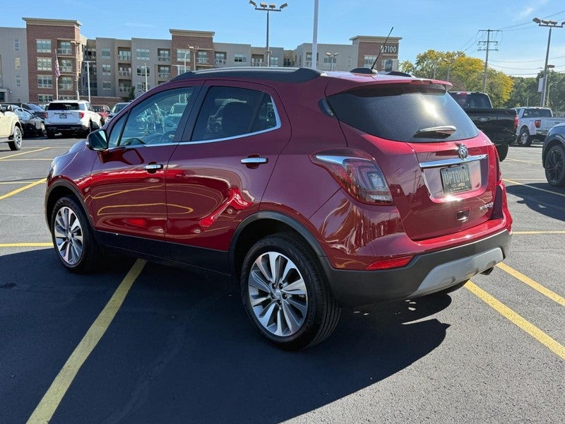 2019 Buick Encore AWD 4dr Preferred