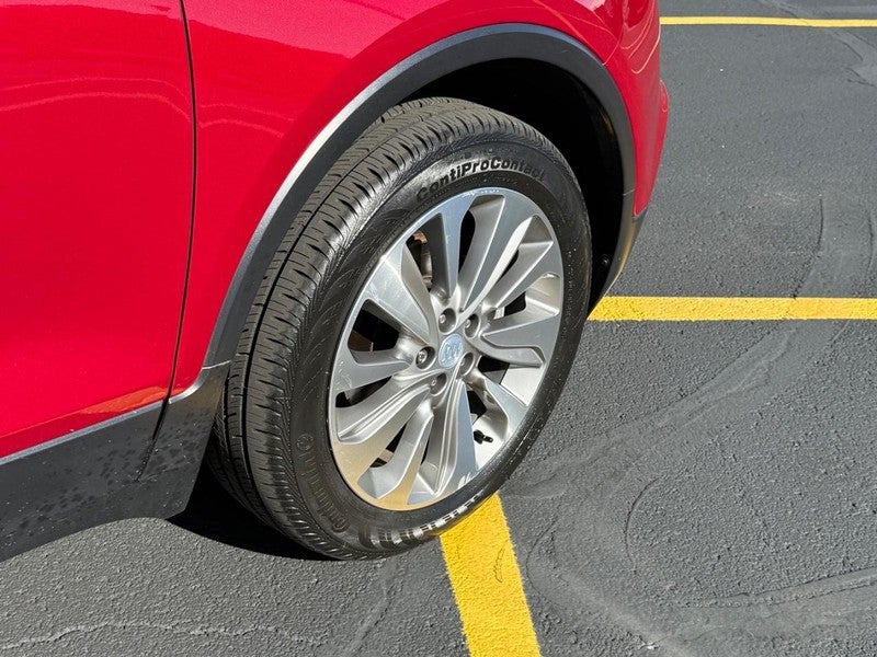 2019 Buick Encore AWD 4dr Preferred
