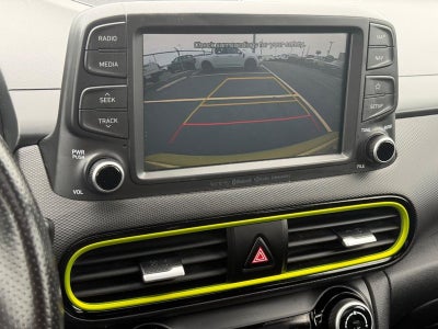 2018 Hyundai Kona Ultimate 1.6T DCT AWD w/Lime Accent