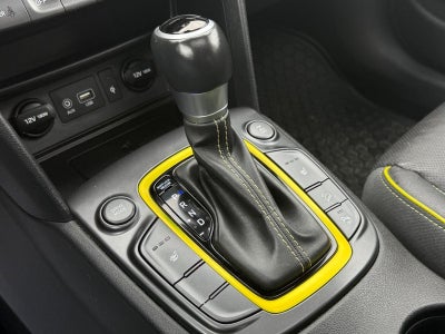 2018 Hyundai Kona Ultimate 1.6T DCT AWD w/Lime Accent