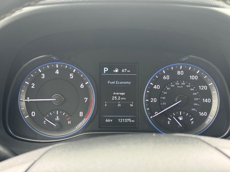 2018 Hyundai Kona Ultimate 1.6T DCT AWD w/Lime Accent