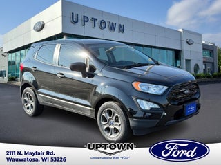 2020 Ford EcoSport S FWD