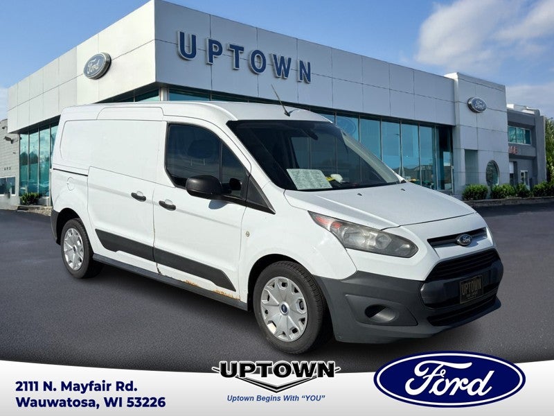 2018 Ford Transit Connect XL
