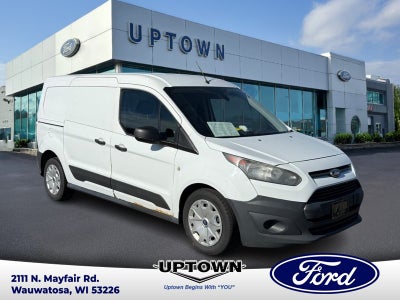 2018 Ford Transit Connect Van XL LWB w/Rear Liftgate