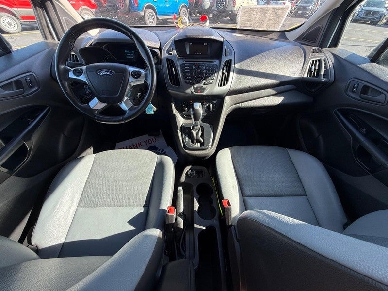 2018 Ford Transit Connect Van XL LWB w/Rear Liftgate