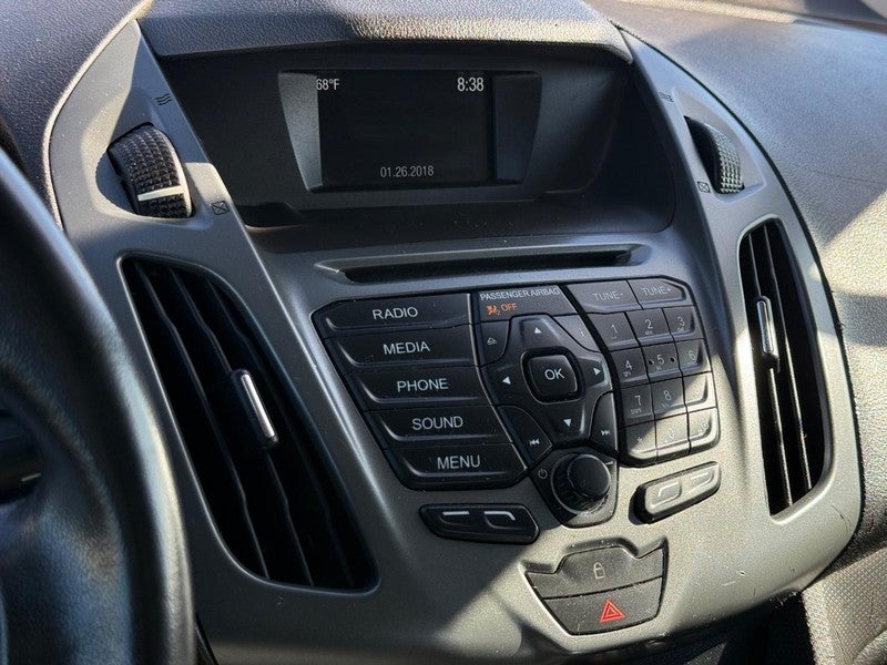 2018 Ford Transit Connect Van XL LWB w/Rear Liftgate