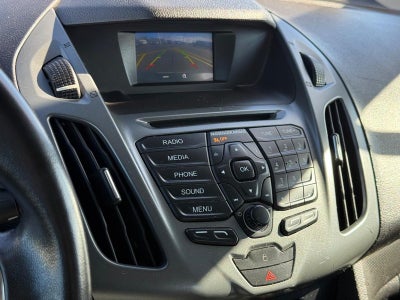 2018 Ford Transit Connect Van XL LWB w/Rear Liftgate