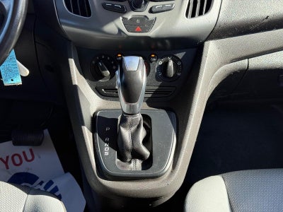 2018 Ford Transit Connect Van XL LWB w/Rear Liftgate
